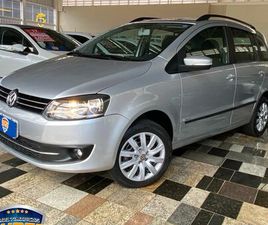 VOLKSWAGEN SPACEFOX 2013