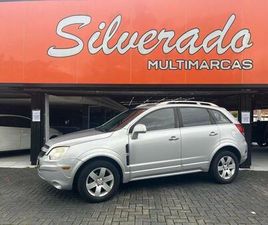 CHEVROLET CAPTIVA SPORT CHEVROLET CAPTIVA SPORT 2.4 16V 4X2 AUTO