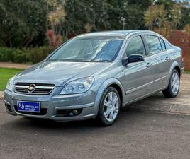 CHEVROLET VECTRA 2.0 EXPRESSION FLEXPOWER AUTO