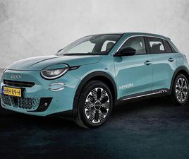 1.2 HYBRID LA PRIMA 110PK AUTOMAAT | ELEKTRISCHE B