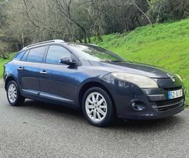 RENAULT MÉGANE 1.5 DCI, 110CV