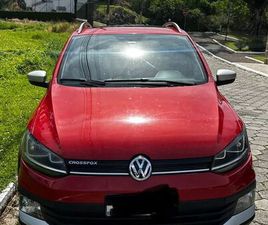 VOLKSWAGEN CROSSFOX 1.6 T. FLEX 16V 5P 2015