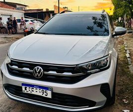 VOLKSWAGEN NIVUS COMFORTLINE 1.0 200 TSI FLEX AUT 2021