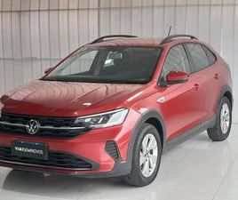 VOLKSWAGEN NIVUS COMFORTLINE 1.0 200 TSI FLEX AUT 2023