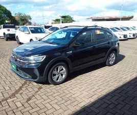 VOLKSWAGEN NIVUS COMFORTLINE 1.0 200 TSI FLEX AUT 2024