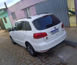 VOLKSWAGEN SPACEFOX COMFORTLINE 1.6 MI T.FLEX 8V 5P 2016