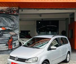 VOLKSWAGEN SPACEFOX SPORTLINE/HIGHLINE 1.6 T.FLEX 2011