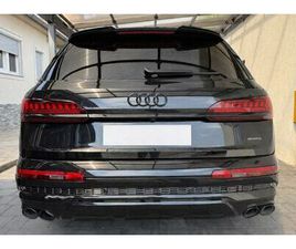 AUDI Q7 55 TFSIE-S-LINE-MATRIX-AUTOMATIK, 2021 GOD.