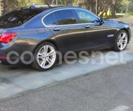 BMW SERIE 7 740D XDRIVE