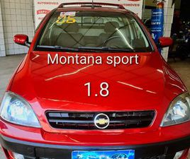 CHEVROLET MONTANA 1.8 FLEXPOWER SPORT