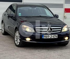 MERCEDES CLASSE C C 350 MERCEDES-BENZ C 350
