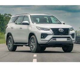 TOYOTA FORTUNER RIGHT HAND DRIVE 2.8