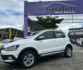 VOLKSWAGEN CROSSFOX 1.6 T. FLEX 16V 5P 2017