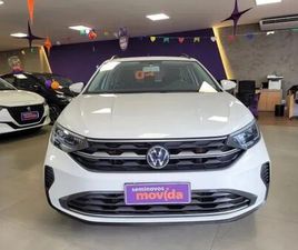 VOLKSWAGEN NIVUS COMFORTLINE 1.0 200 TSI FLEX AUT 2024