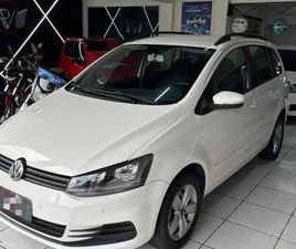 VOLKSWAGEN SPACEFOX 1.6 TRENDLINE TOTAL FLEX 8V 5P 2018