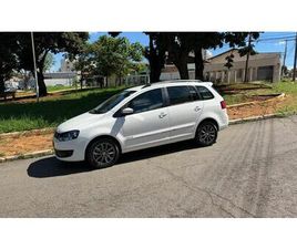 VOLKSWAGEN SPACEFOX SPORTLINE/HIGHLINE 1.6 T.FLEX 2014