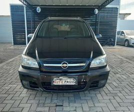 CHEVROLET ZAFIRA 2.0 L COMFORT FLEXPOWER