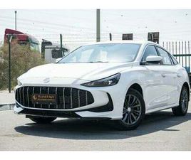 MG 5 NEW MG5 1.5L AUTOMATIC LUXURY MODEL 2025