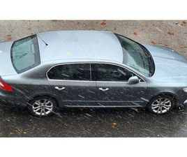 ŠKODA SUPERB 1,8 TSI, 2008 GOD.