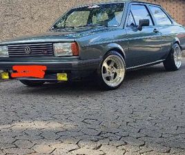 VOLKSWAGEN GOL VOYAGE TURBO 1.9 INGETADO