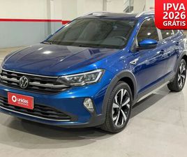 VOLKSWAGEN NIVUS HIGHLINE 1.0 200 TSI FLEX AUT 2024