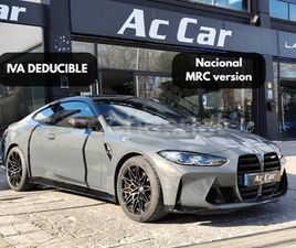 BMW SERIE 4 M4 COMPETITION