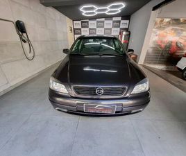 CHEVROLET ASTRA 2.0 16V