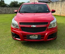 CHEVROLET MONTANA 1.4 ECONOFLEX LS
