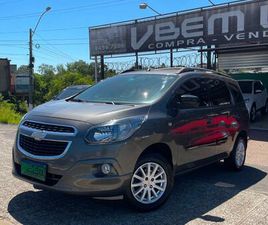 CHEVROLET SPIN 1.8 ECONOFLEX ADVANTAGE 5S