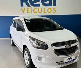 CHEVROLET SPIN LT 1.8 8V ECONO.FLEX 5P MEC.