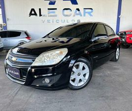CHEVROLET VECTRA ELEGAN. 2.0 MPFI 8V FLEXPOWER AUT