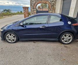 HONDA CIVIC HONDA CIVIC 2,2, 2008 GOD.