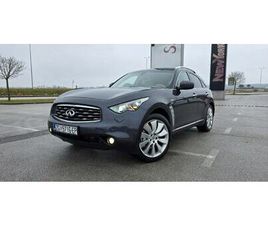 INFINITI FX FX30D INFINITI FX30 30D REG.DO 12/26,IZVRSNO STANJE!!!, 2011 GOD.