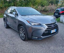 LEXUS NX NX 300H LEXUS NX300H HYBRID
