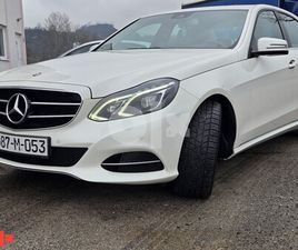 MERCEDES-BENZ E 250
