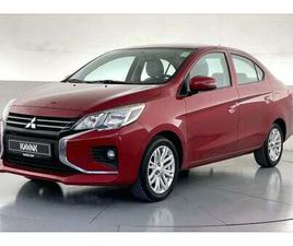 MITSUBISHI ATTRAGE MITSUBISHI ATTRAGE GLX MID | GUARANTEED WARRANTY | 0 DOWN PAYMENT