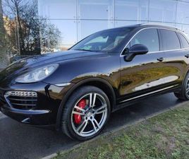 PORSCHE CAYENNE 3.0D*F1*180KW/250KS* REG 12/26* NAVI* KOZA* ALU 21, 2011 GOD.