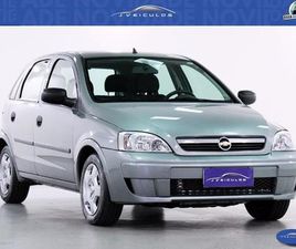 CHEVROLET CORSA HAT. MAXX 1.4 8V ECONOFLEX 5P