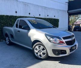 CHEVROLET MONTANA LS 1.4 ECONOFLEX 8V 2P