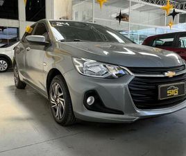 CHEVROLET ONIX 1.0 LT