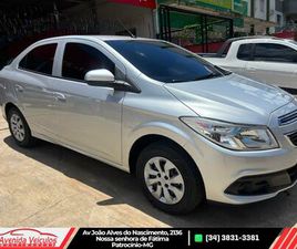 CHEVROLET PRISMA 1.0 SPE/4 LT