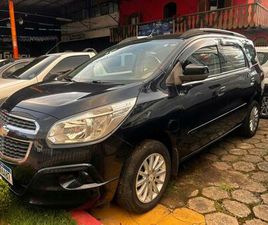 CHEVROLET SPIN 1.8 ECONOFLEX LT 5S