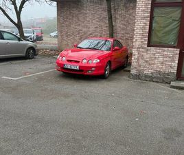 HYUNDAI TIBURON 2.0 16V, 2001 GOD.