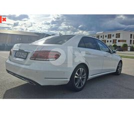 MERCEDES E220 125KW FACELIT 7G-TRONIC MOZE ZAMJENA