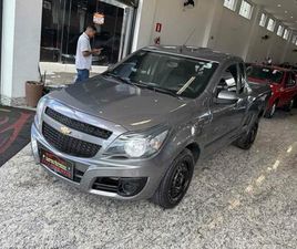 CHEVROLET MONTANA LS 1.4 ECONOFLEX 8V 2P