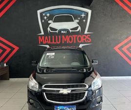 CHEVROLET SPIN 1.8 ECONOFLEX LT 5S