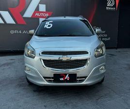 CHEVROLET SPIN 1.8 ECONOFLEX LTZ 7S AUTO