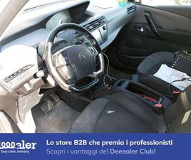 GRAND C4 PICASSO 120 S&S EAT6 SHINE *SOLO COMMERCI