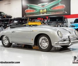 1957 PORSCHE SPEEDSTER