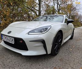 TOYOTA GR86 COUPÉ 172KW MANUÁL ZA 34 000 €